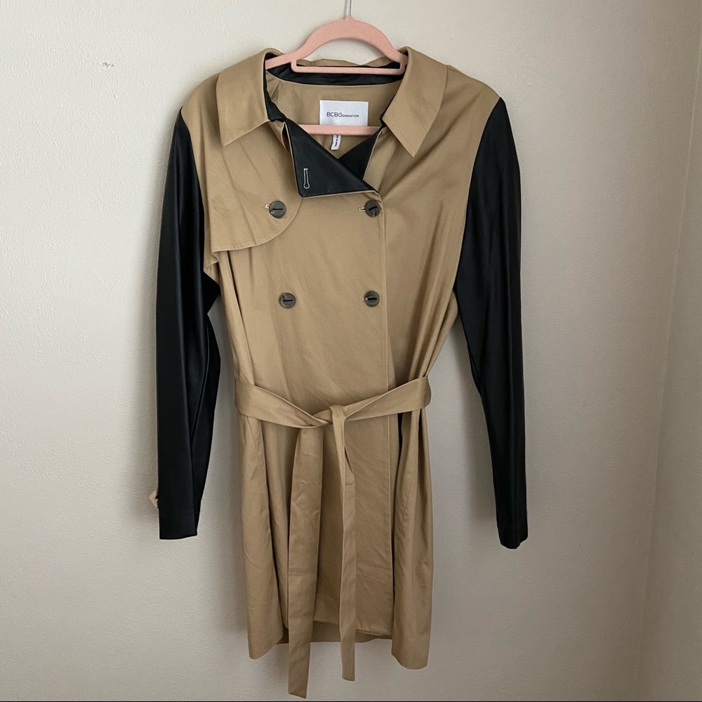 BCBGeneration Trench Coat